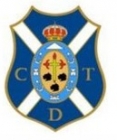 Escudo anterior de C.D. Tenerife