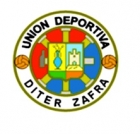 Escudo de U.D. Diter Zafra