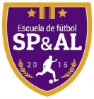 Escudo de C.D. SP&AL Fuenlabrada