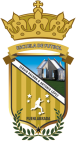 Escudo anterior de C.D. SP&AL Fuenlabrada