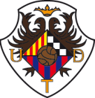 Escudo anterior de U.E. Tàrrega