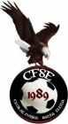 Escudo anterior de C.F. Santa Elena