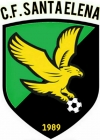 Escudo de C.F. Santa Elena
