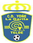 Escudo de C.D. Yoñé La Garita
