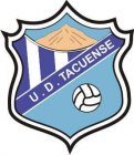 Escudo anterior de U.D. Ángeles Tacuense