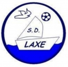 Escudo anterior de S.D. Laxe