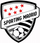 Escudo asociado a Sporting de Madrid Féminas B