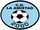 Escudo de C.D. La Amistad 2000