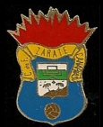 Escudo de C.F. Zárate