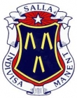 Escudo de C.D. La Salle Carabanchel