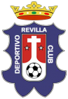 Escudo de C.D. Revilla
