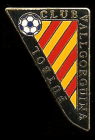 Escudo anterior de F.C. Vallgorguina