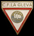 Escudo anterior de C.F. La Gleva