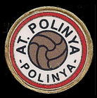 Escudo anterior de Atlético Polinyà