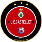 Escudo anterior de C.F. Castellet
