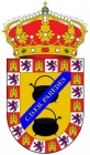 Escudo asociado a C.D. F.B. Paredes de Nava