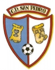Escudo asociado a C.D. San Pedro B [bur]