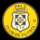Escudo anterior de C.F. Pals