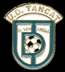 Escudo anterior de U.D. Tàncat