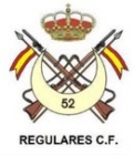 Escudo de Regulares nº 52