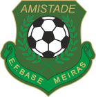Escudo anterior de E.F.B. Amistade Meirás