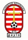 Escudo anterior de Juventud Asturiana C.F.