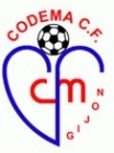 Escudo anterior de Codema C.F.