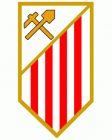 Escudo anterior de Caudal Deportivo