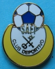 Escudo anterior de C.D. Safi