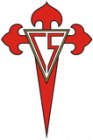Escudo anterior de Racing San Lorenzo