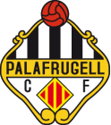 Escudo anterior de F.C. Palafrugell