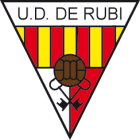 Escudo anterior de U.E. Rubí