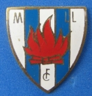 Escudo anterior de Mina Llamas C.F.