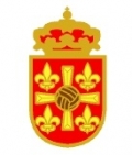 Escudo anterior de La Madalena de Morcín C.F.