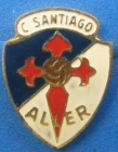 Escudo anterior de C. Santiago de Aller