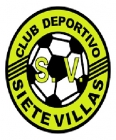 Escudo de C.D. Siete Villas