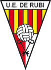 Escudo anterior de U.E. Rubí