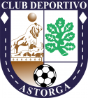 Escudo de C.D. Astorga [2]