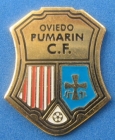 Escudo anterior de Pumarín C.F.
