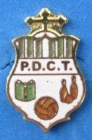 Escudo anterior de P.D.C. Tudelano