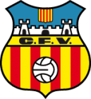Escudo anterior de F.C. Vilafranca