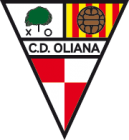 Escudo anterior de C.D. Oliana