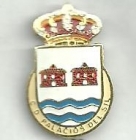 Escudo de C.D. Palacios del Sil