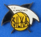 Escudo de C.D. Silka Oviedo