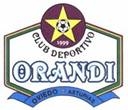 Escudo de C.D. Orandi