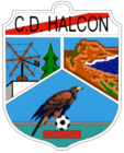 Escudo de C.D. Halcón