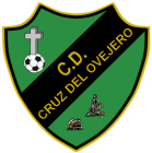 Escudo de C.F. Cruz del Ovejero