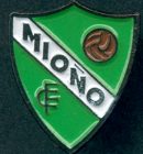 Escudo de Mioño F.C.