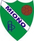 Escudo de A.D. Mioño