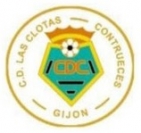 Escudo anterior de C.D. Las Clotas